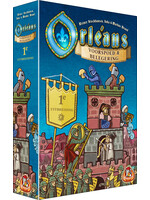 WhiteGoblinGames Orleans: Voorspoed & belegering (uitbreiding)