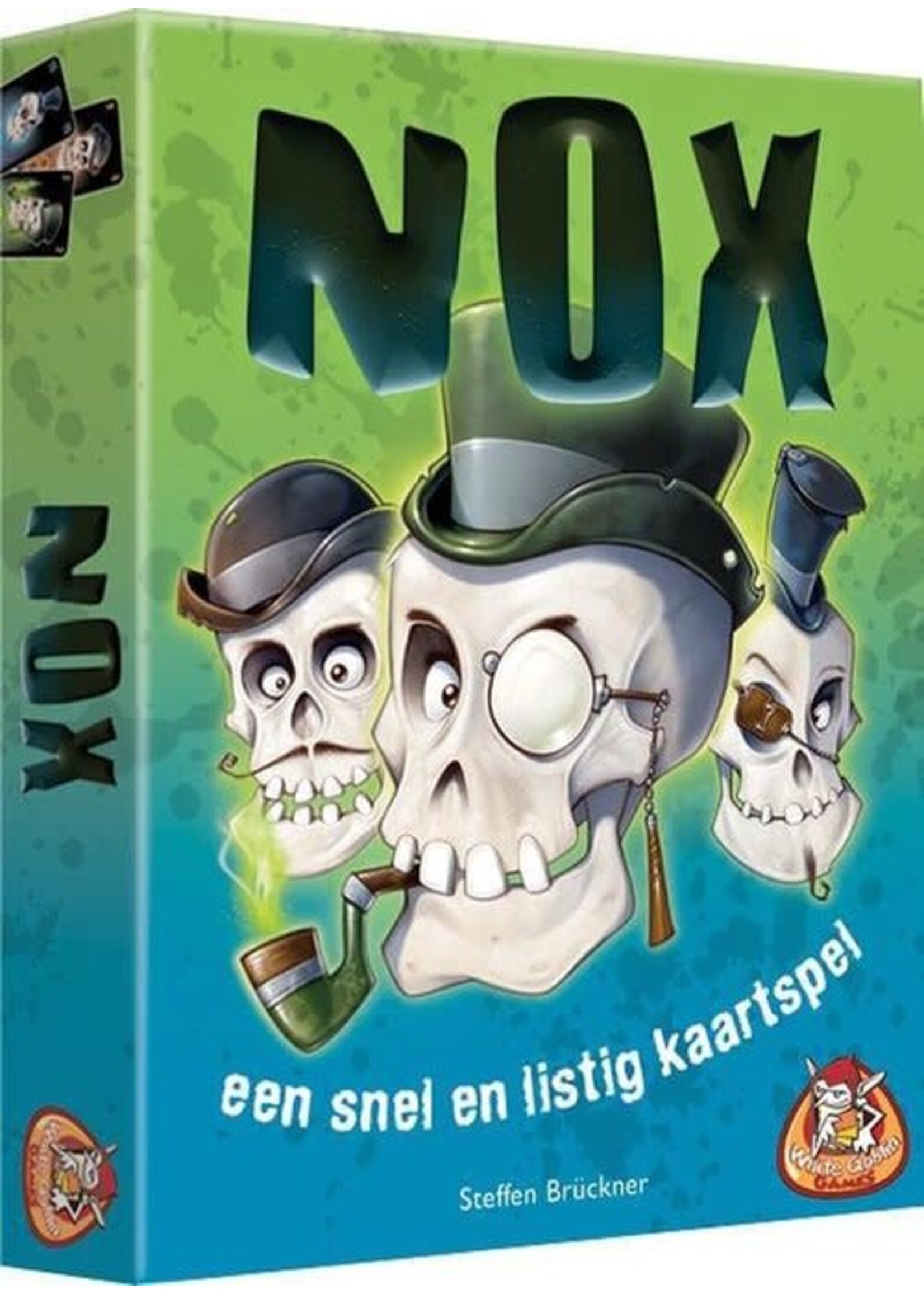 WhiteGoblinGames White Goblin Games Nox