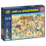 Jumbo Jan van Haasteren - Zandsculpturen (1000 stukjes)