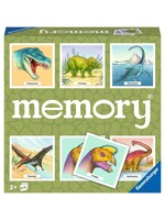 Ravensburger Ravensburger Dinosaurussen Memory