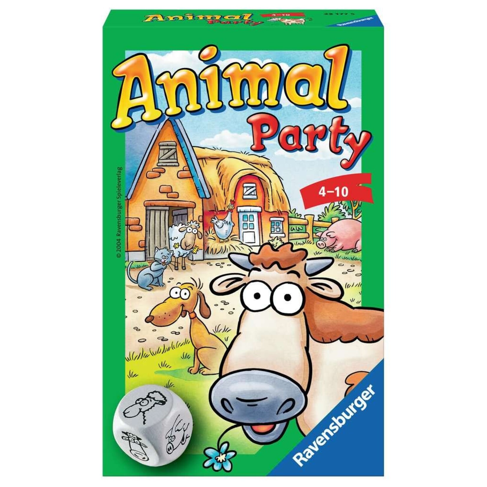 Ravensburger Ravensburger Animal Party