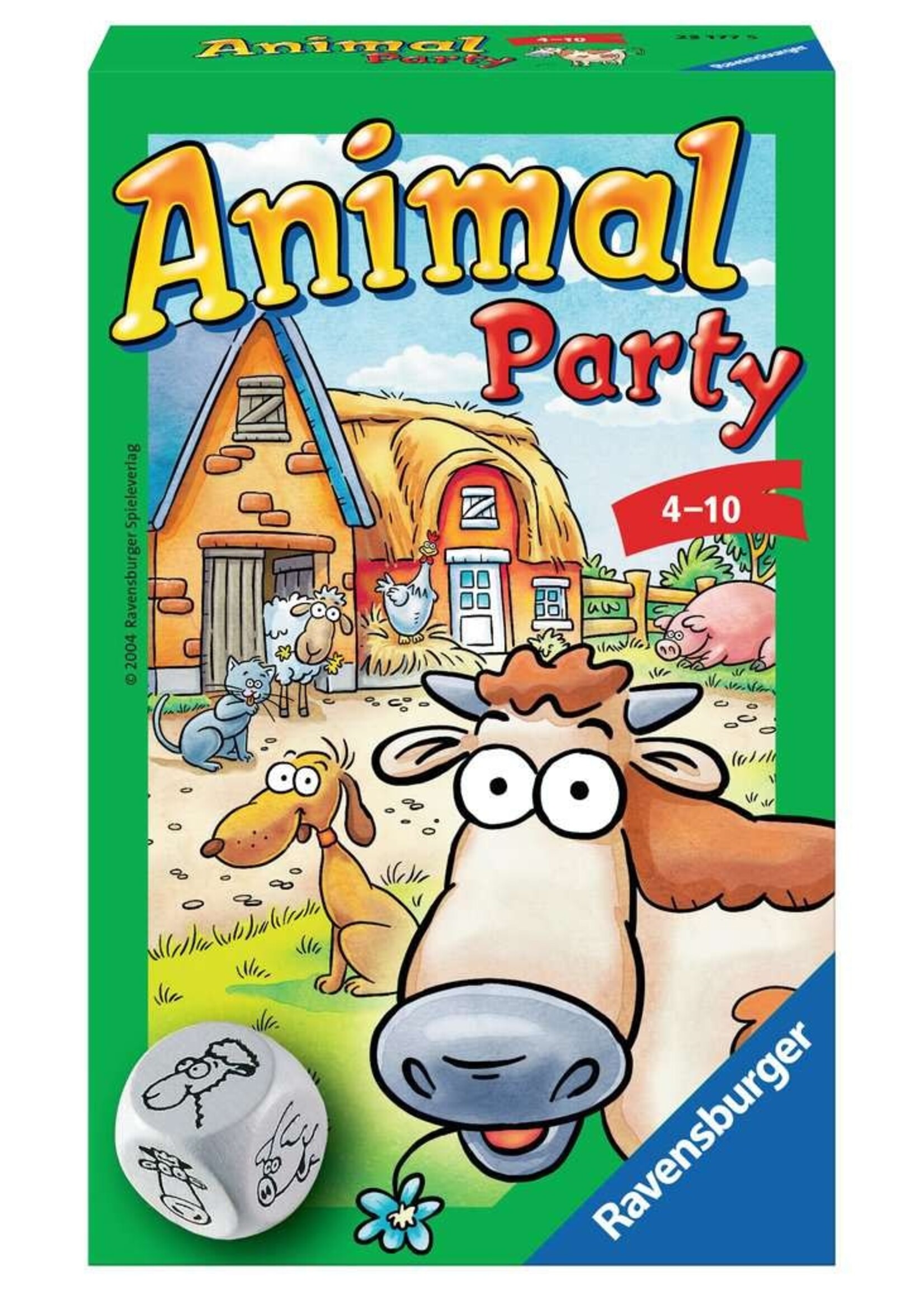 Ravensburger Ravensburger Animal Party