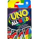 Mattel Mattel Uno All Wild