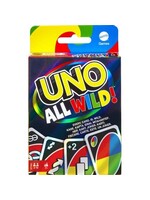 Mattel Mattel Uno All Wild Mattel Mattel Uno All Wild