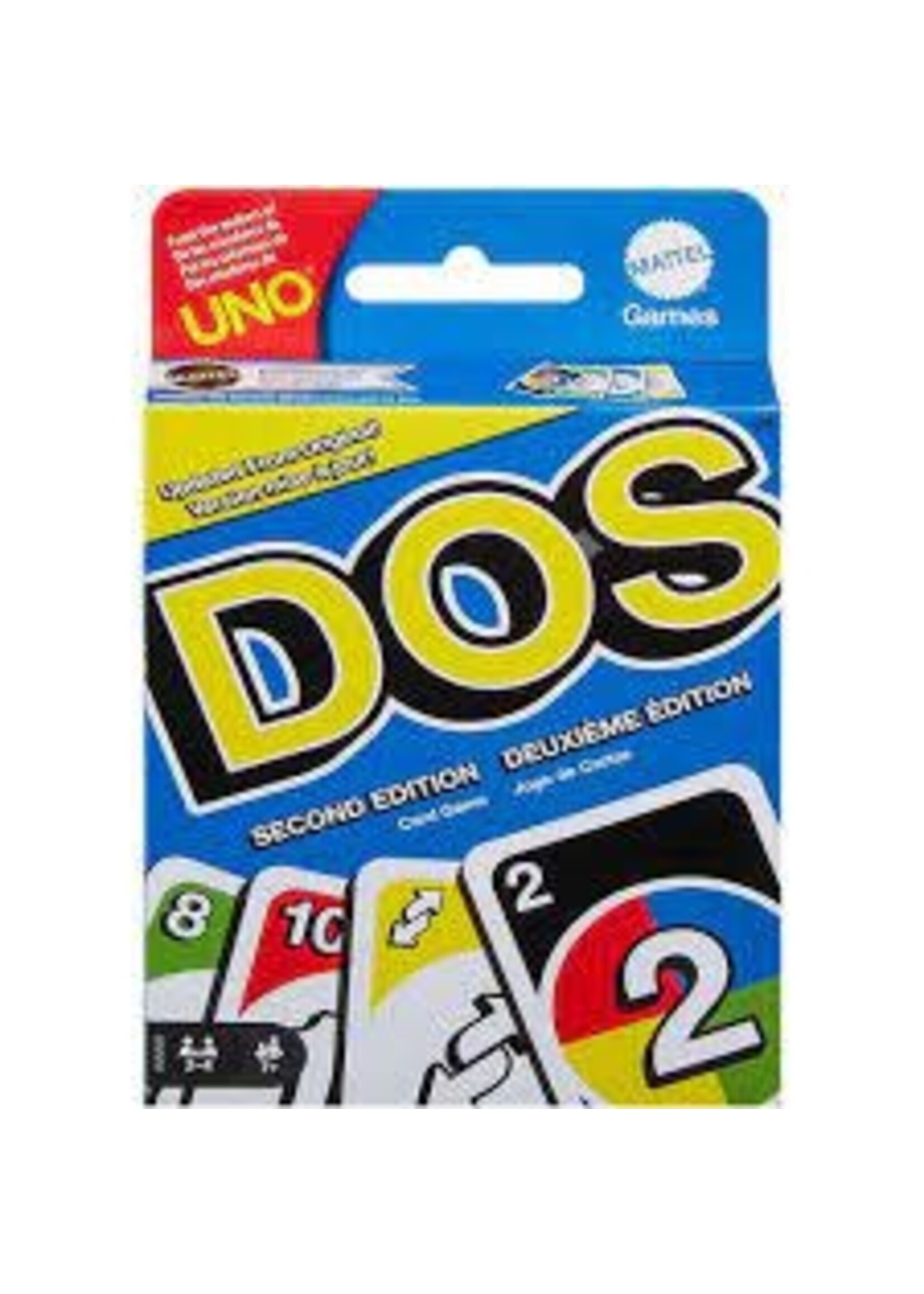 Mattel DOS Second Edition