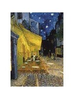 Puzzelman Puzzelman puzzel Cafeetje - Vincent van Gogh (1000 stukjes)