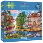 Gibsons Gibsons puzzel Riverside Inn (100XXL stukjes)