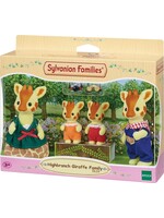 Sylvanian families Sylvanian Families 5639 Familie Giraffe