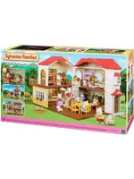 Sylvanian families Sylvanian Families - Het Grote Landhuis