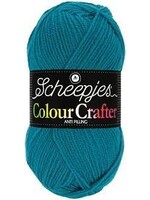 Scheepjes Scheepjes - ColourCrafter 100 gram Bastogne (Blauw)