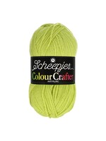 Scheepjes Scheepjes - ColourCrafter 100 gram Delfzijl (Groen)
