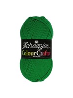 Scheepjes Scheepjes - ColourCrafter 100 gram Malmedy (Groen)