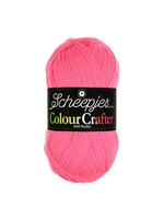 Scheepjes Scheepjes - ColourCrafter 100 gram Mechelen (Roze) 2013