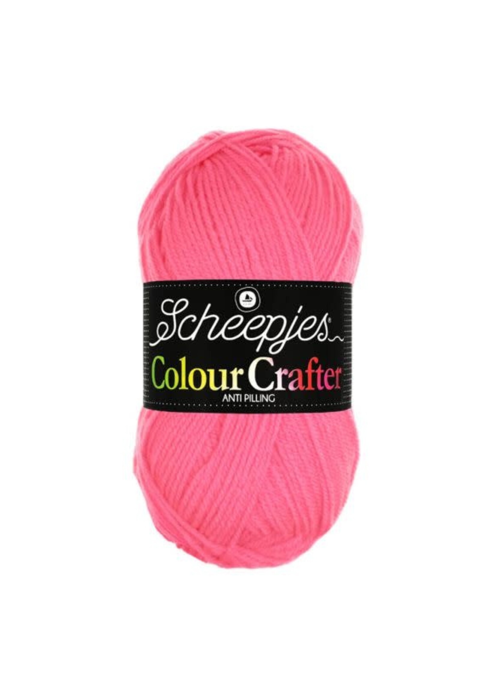 Scheepjes Scheepjes - ColourCrafter 100 gram Mechelen (Roze) 2013