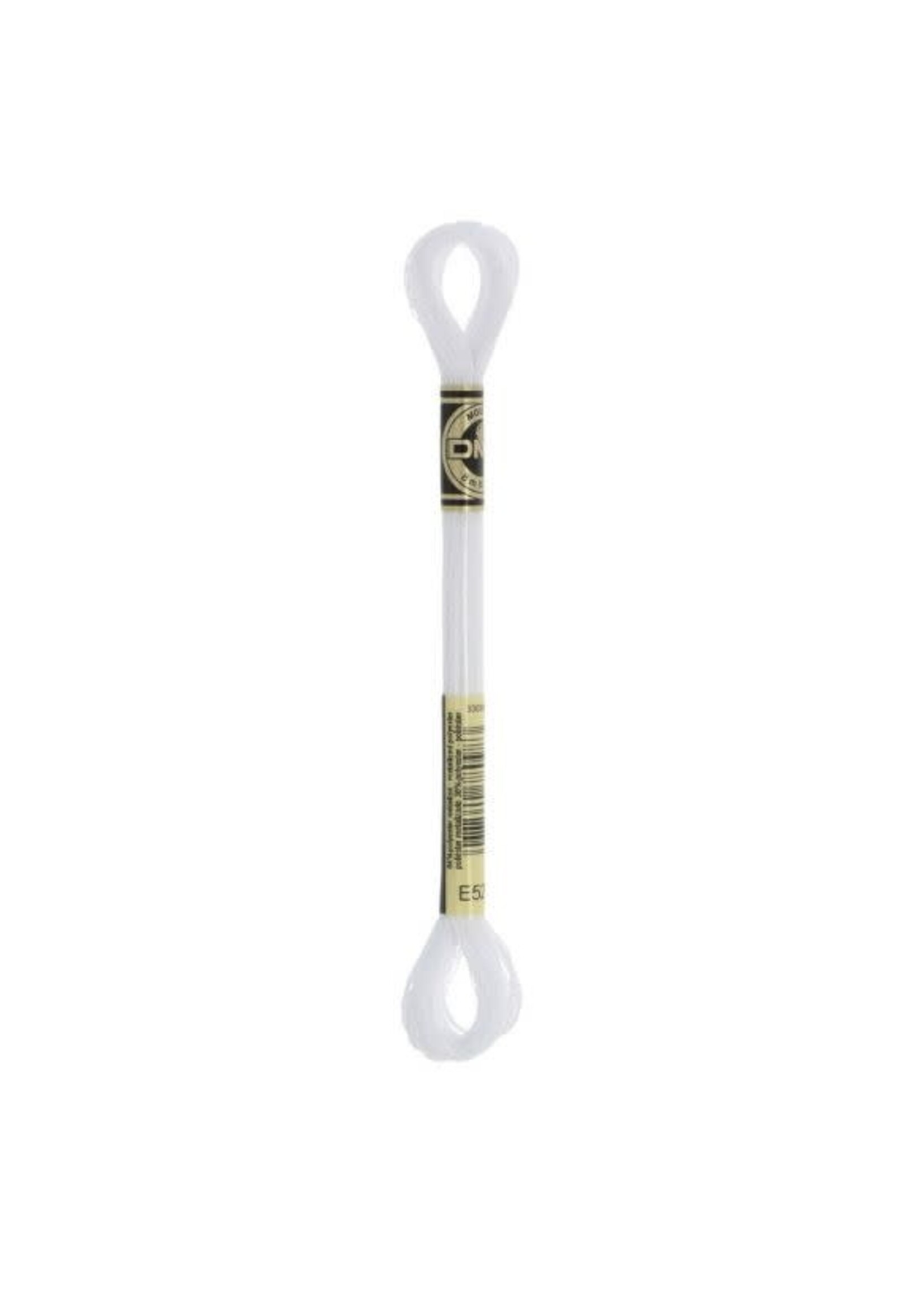 DMC DMC Metallic Splijtgaren - Creme (E5200)