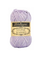 Scheepjes Scheepjes - Stone Washed 50 gram Lilac Quartz (Paars)