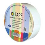 Craftemotions Dubbelzijdig tape (35 mm, 15 meter, Easy tear)