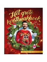 Boek Boek - Het Grote Kersthaakboek met Mr. Cey