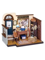 Rolife Robotime - Mose's Detective Agency (houten bouwpakket)