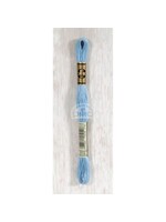 DMC DMC Mouliné Splijtzijde - Blauw (0519)