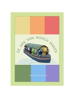 De ark van Noach haken - Janny Oosterom-Verweij