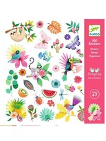 Djeco Djeco 9271 Stickers Paradijs