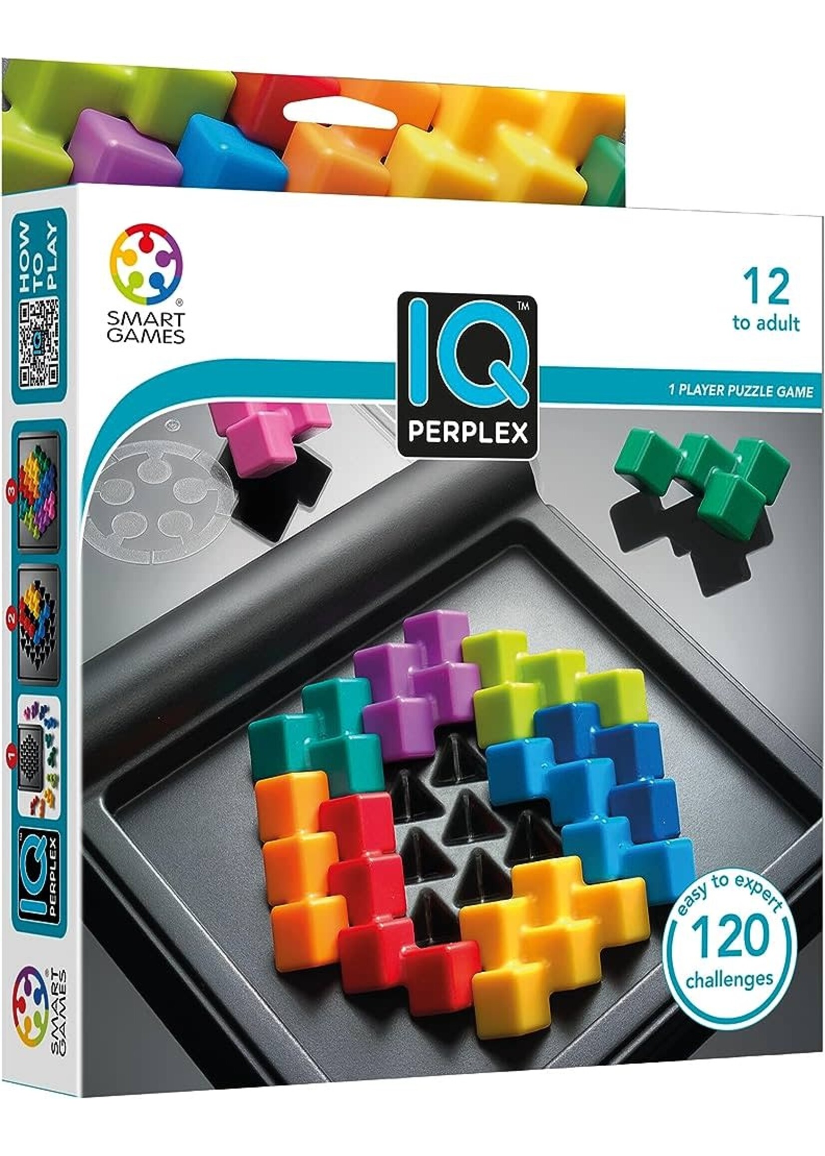 SmartGames SmartGames IQ Perplex