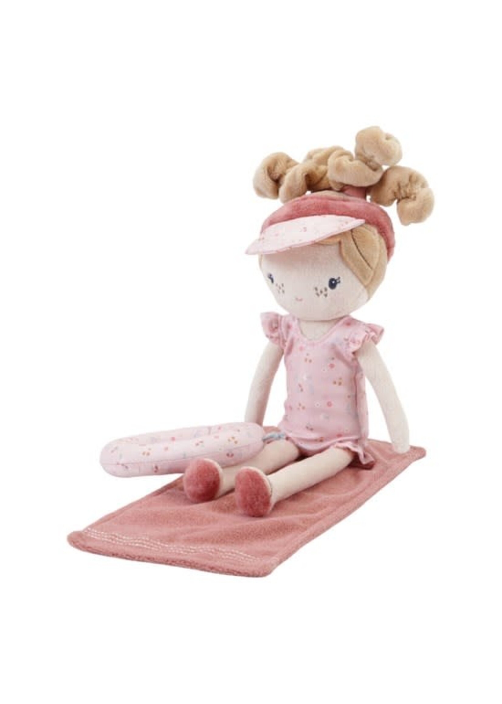 Little Dutch Little Dutch Zomer Knuffelpop Mila