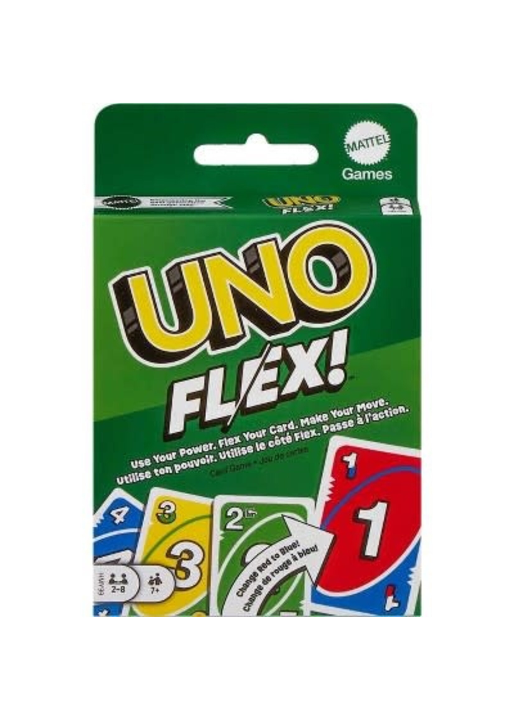 Mattel Mattel Uno Flex