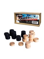 Clown Games Clown Games Damstenen Hout