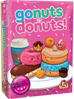 WhiteGoblinGames Go Nuts for Donuts