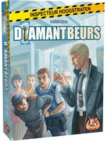 WhiteGoblinGames Inspecteur Hoogstraten: Diamantbeurs
