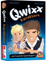WhiteGoblinGames Qwixx Karakters