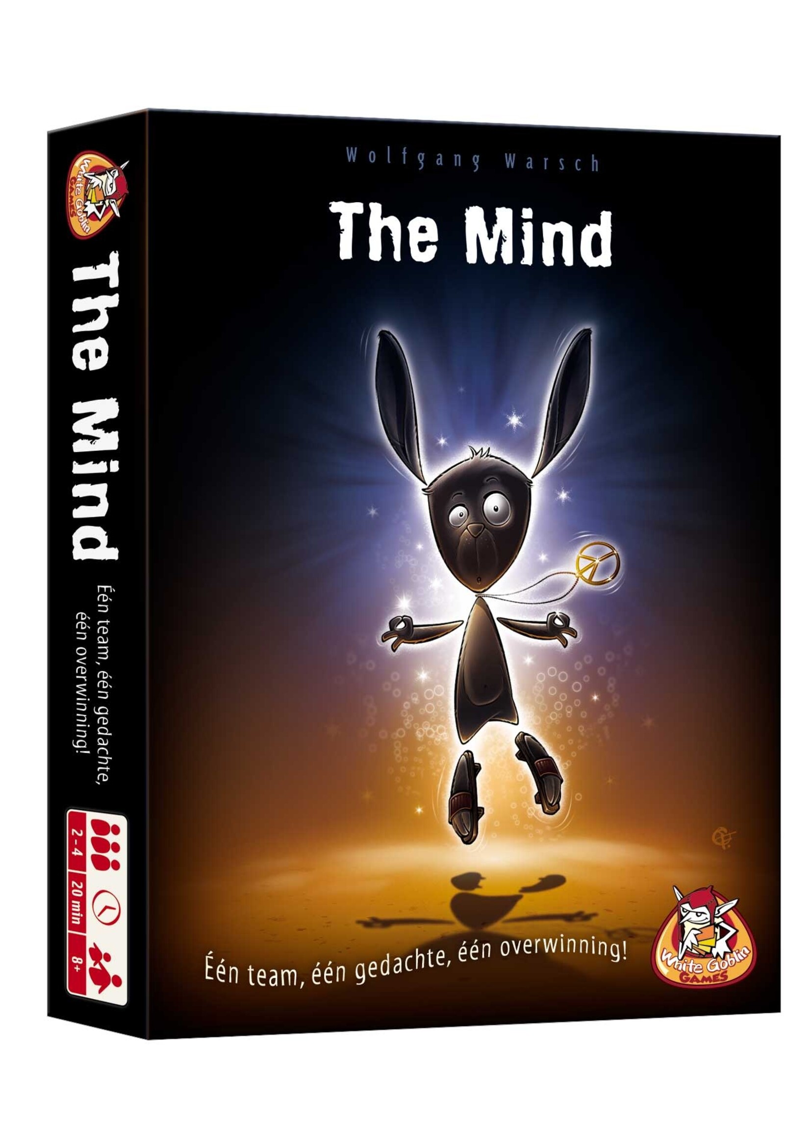 WhiteGoblinGames White Goblin Games The Mind: Kaartspel