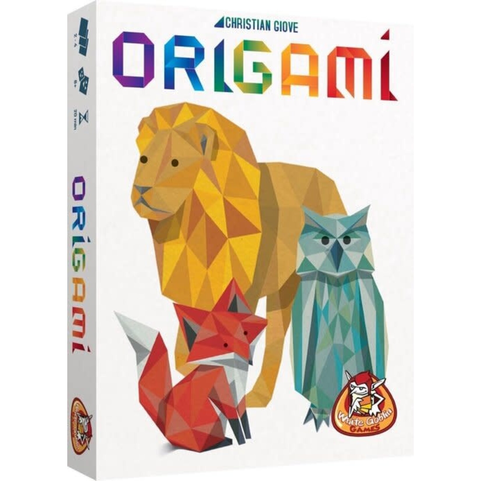 WhiteGoblinGames WGG Origami