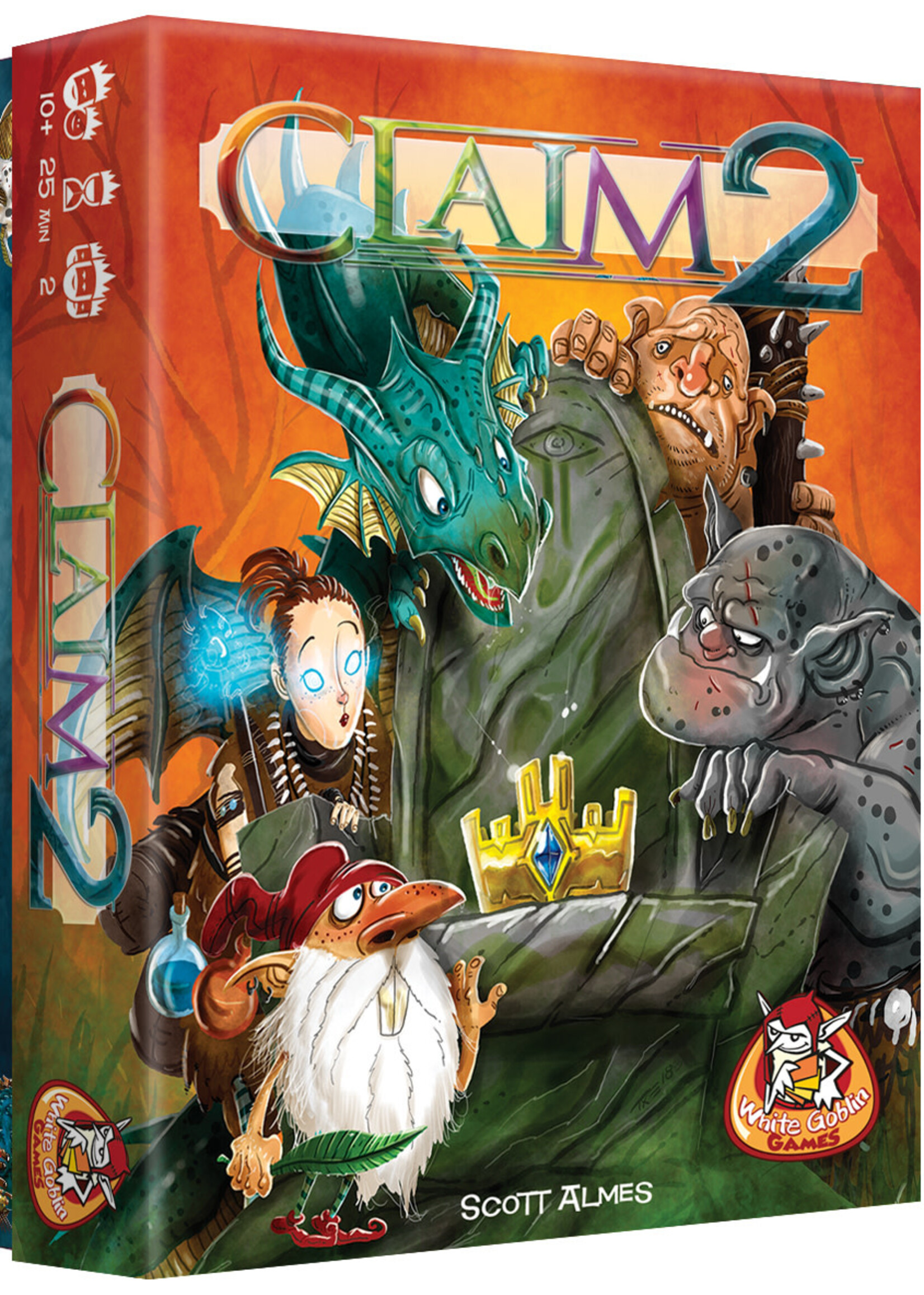 WhiteGoblinGames White Goblin Games Claim 2