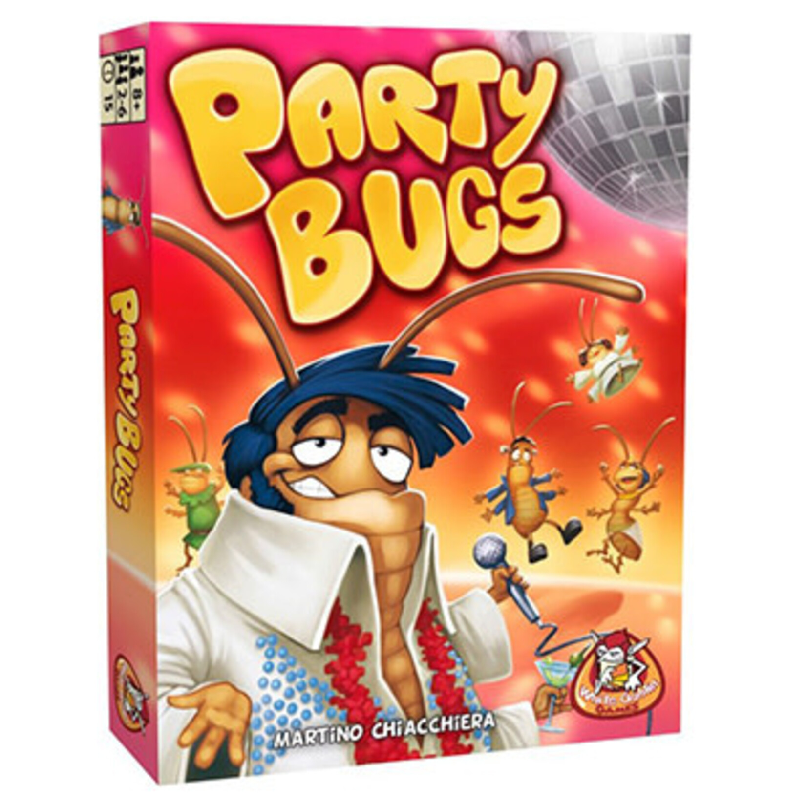 WhiteGoblinGames WGG Party bugs