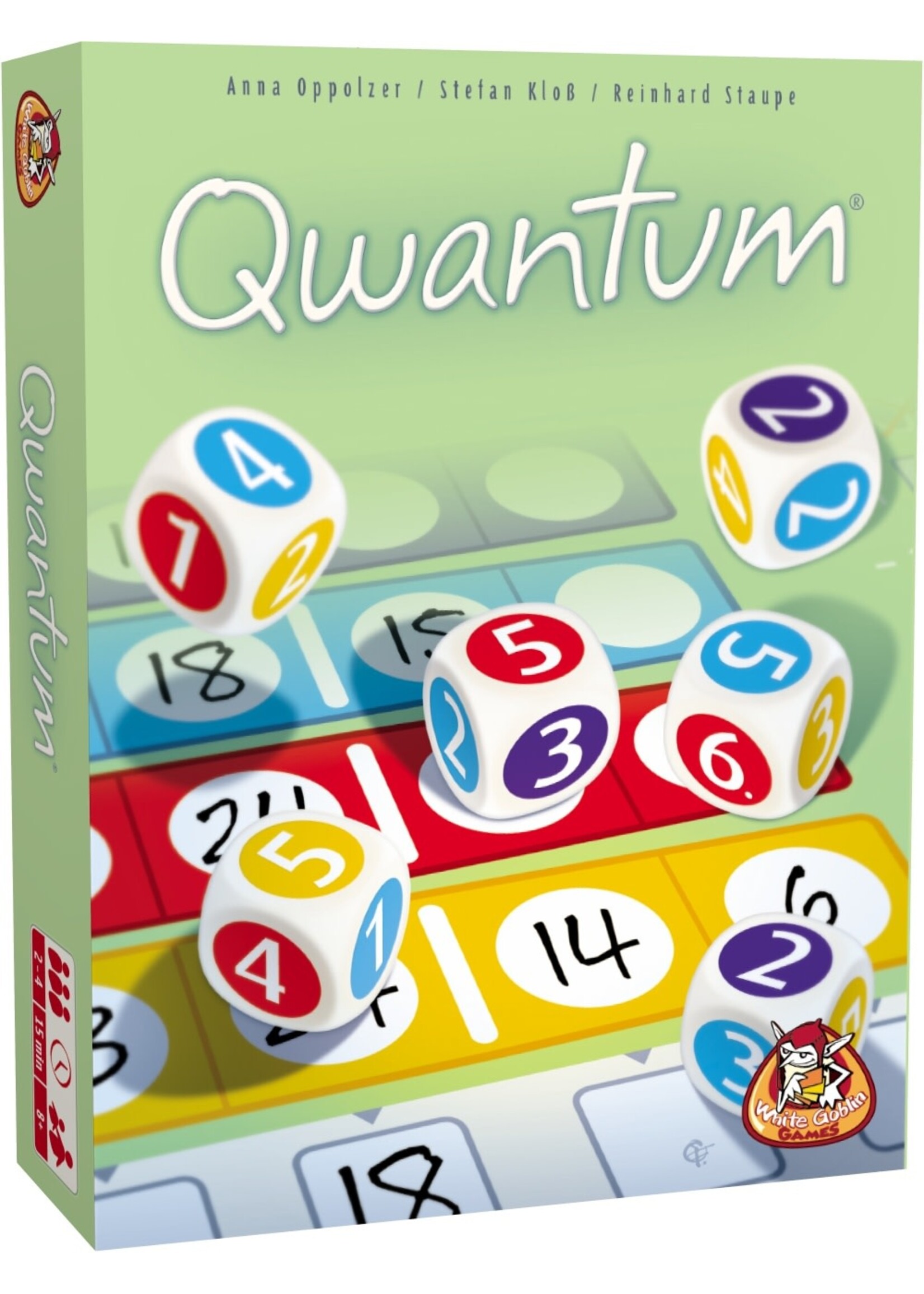 WhiteGoblinGames White Goblin Games Qwantum
