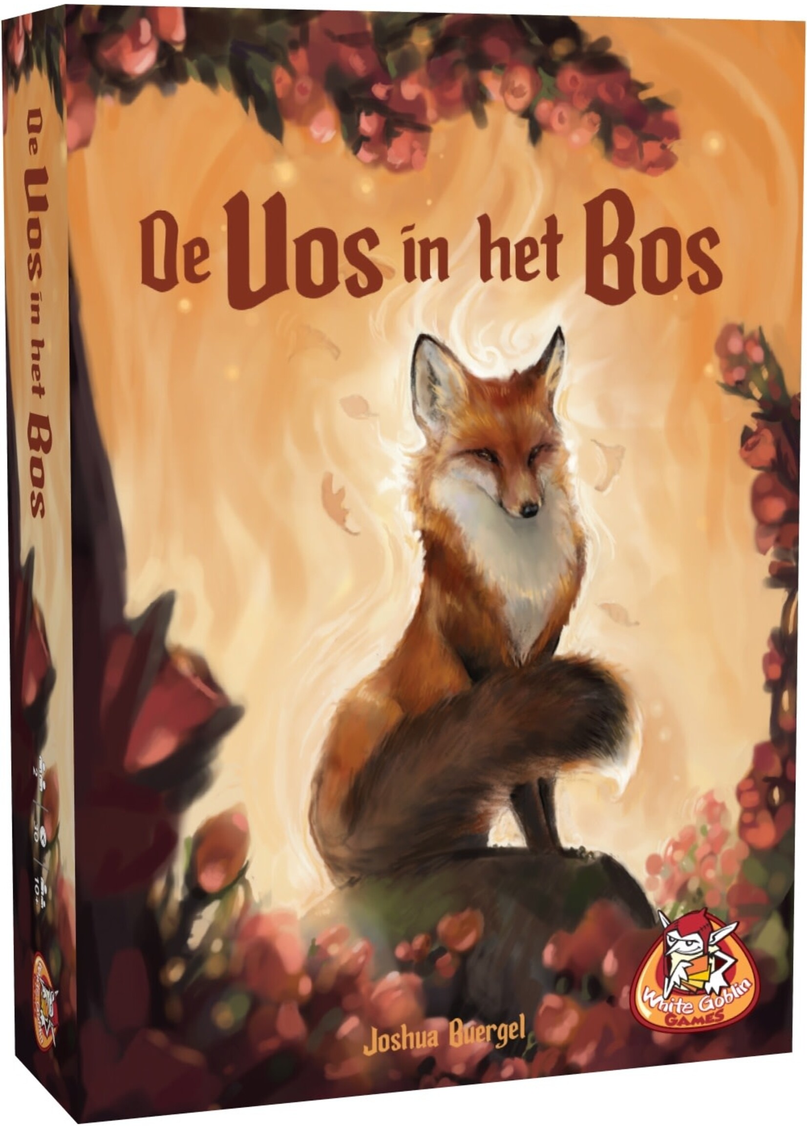 WhiteGoblinGames White Goblin Games De vos in het bos