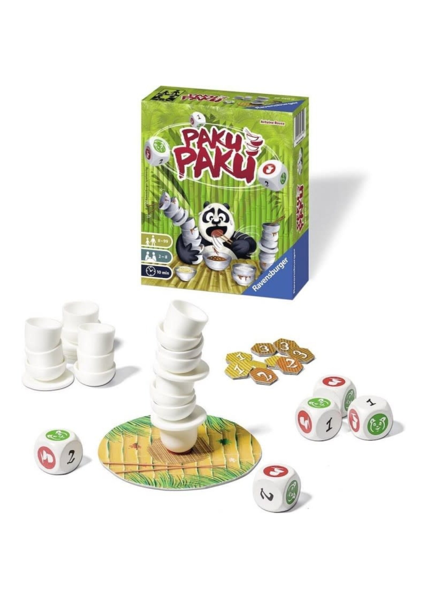 Ravensburger Ravensburger Paku Paku