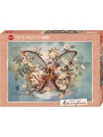 Heye Heye puzzel Metamorphosis Wings 1 (1000 stukjes)