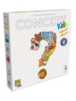 Repos Concept Kids - Dieren