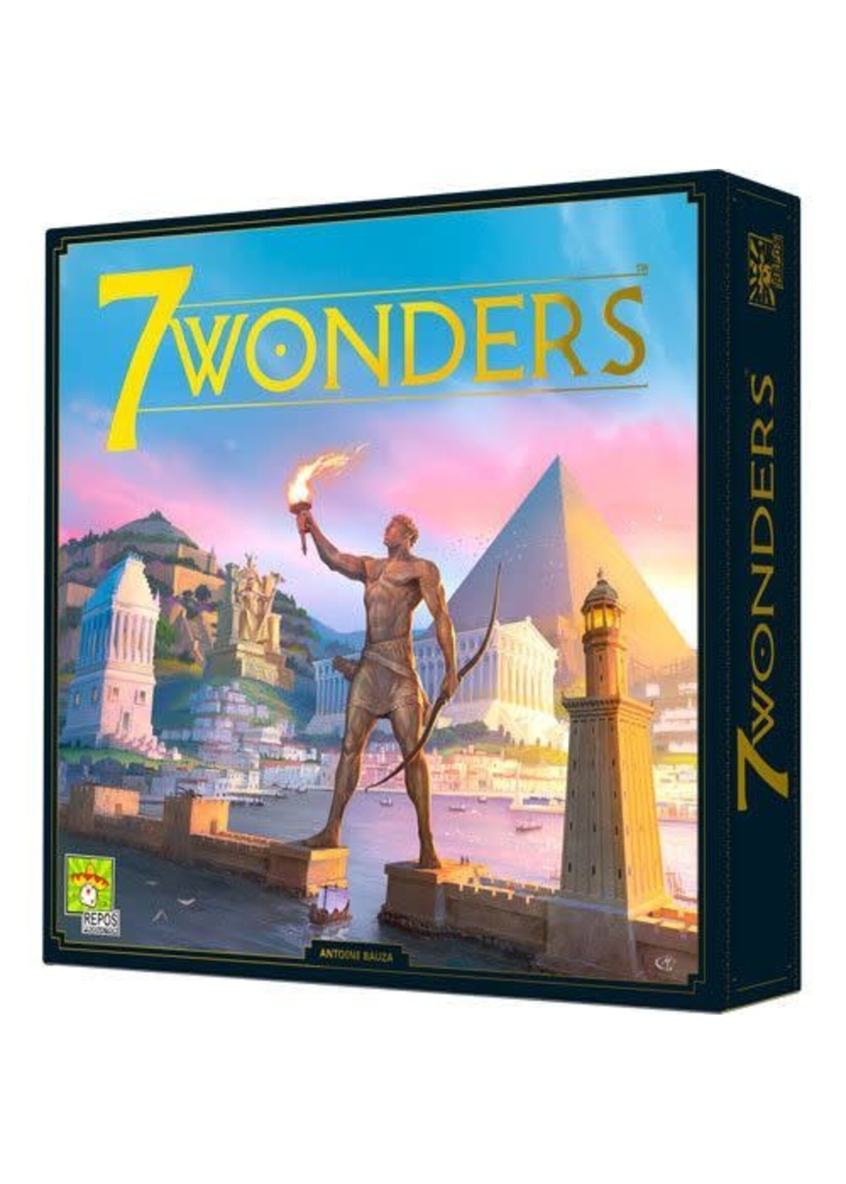 Repos 7 Wonders V2 (NL)