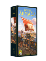 Repos 7 Wonders Armada (uitbreiding)