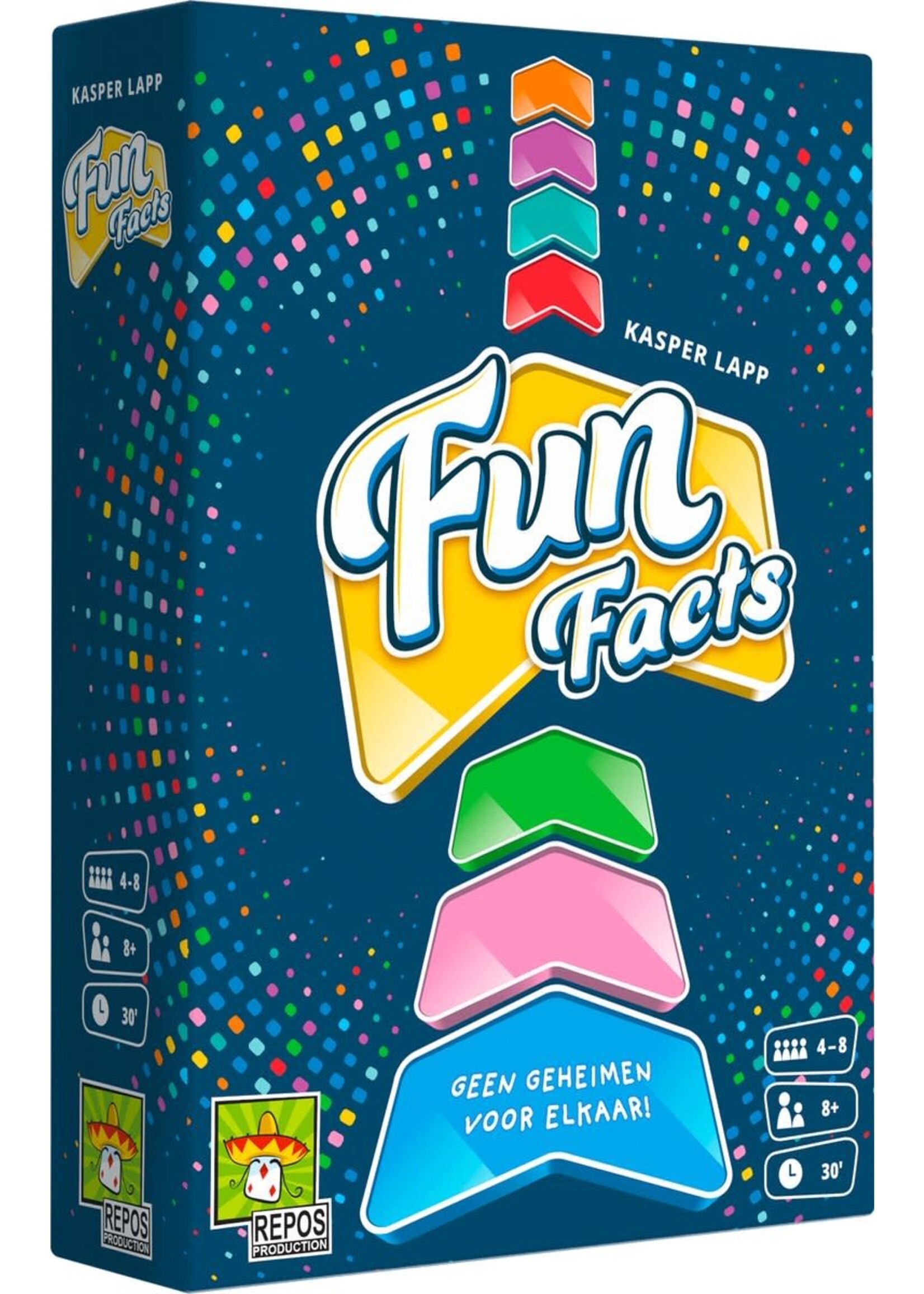 Repos Repos Fun Facts