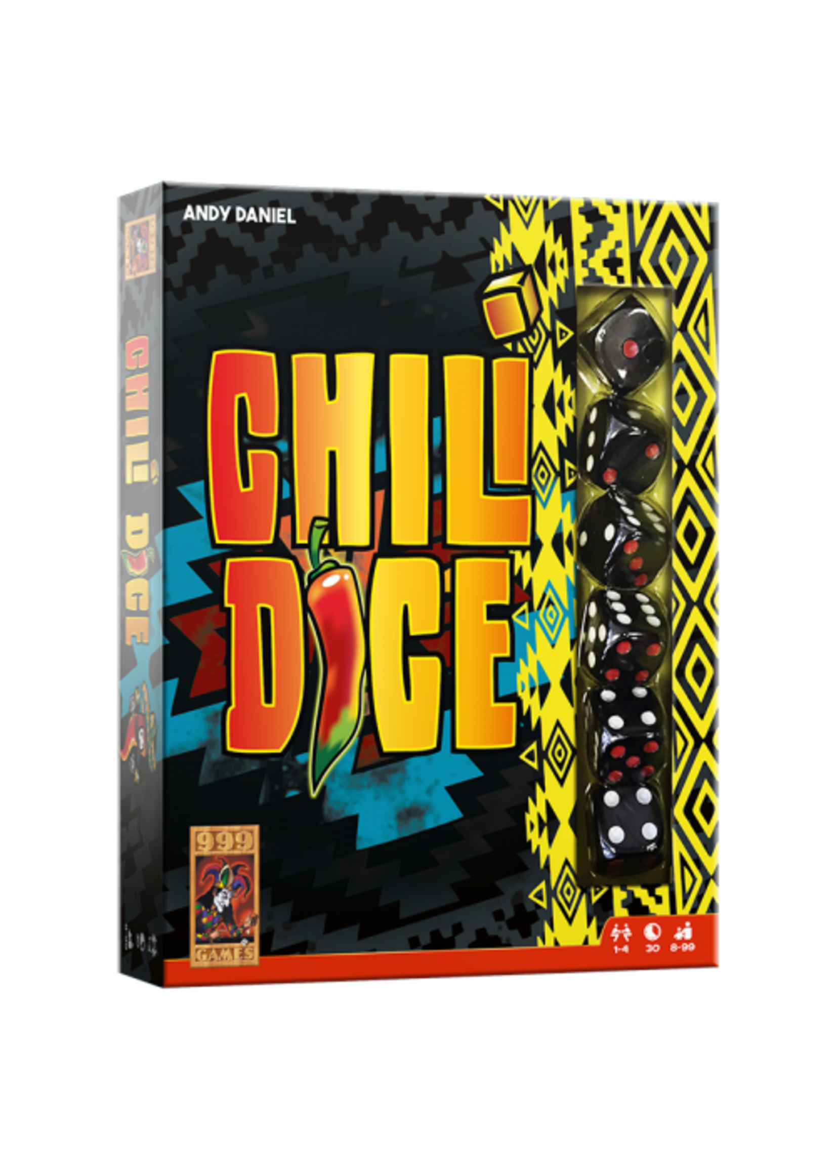 999 Games 999 Games Chili Dice