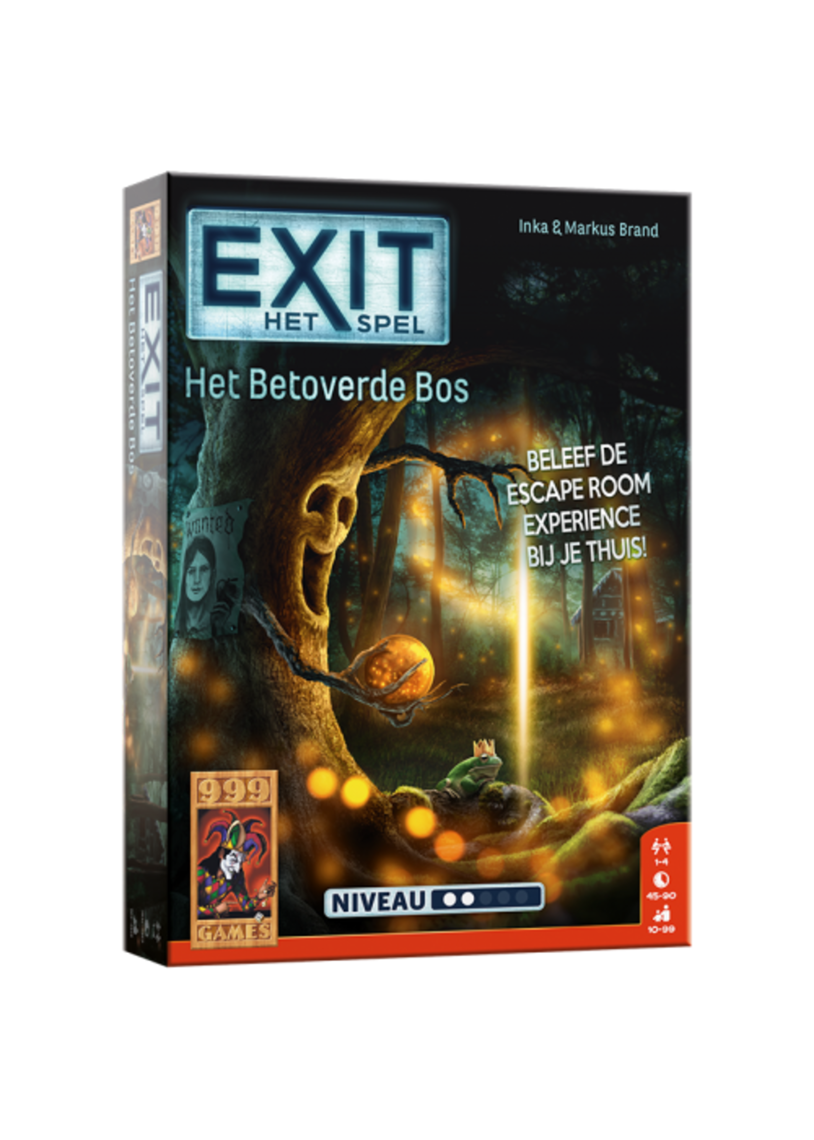 999 Games 999 Games Exit - het Betoverde Bos