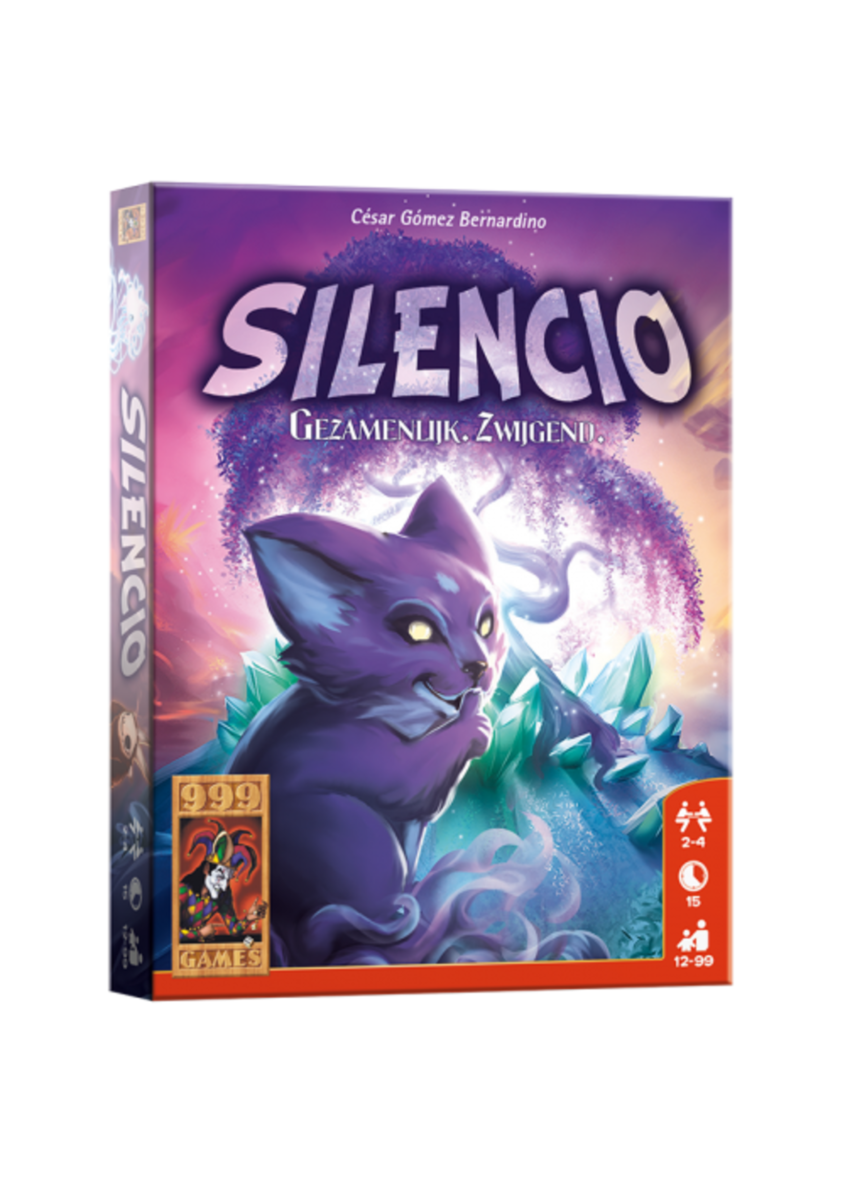 999 Games 999 Games Silencio