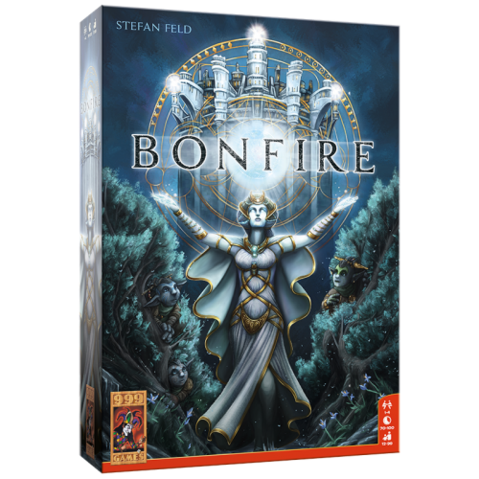 999 Games 999 Games Bonfire