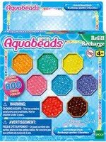Aquabeads Aquabeads Navulling Juweelparel Pakket, 800dlg.